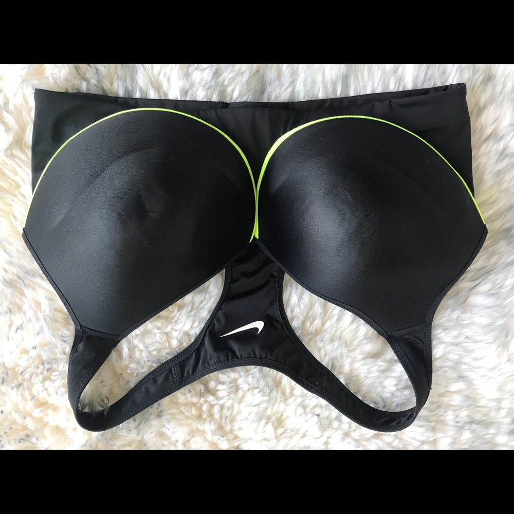 38C Nike sports bra.